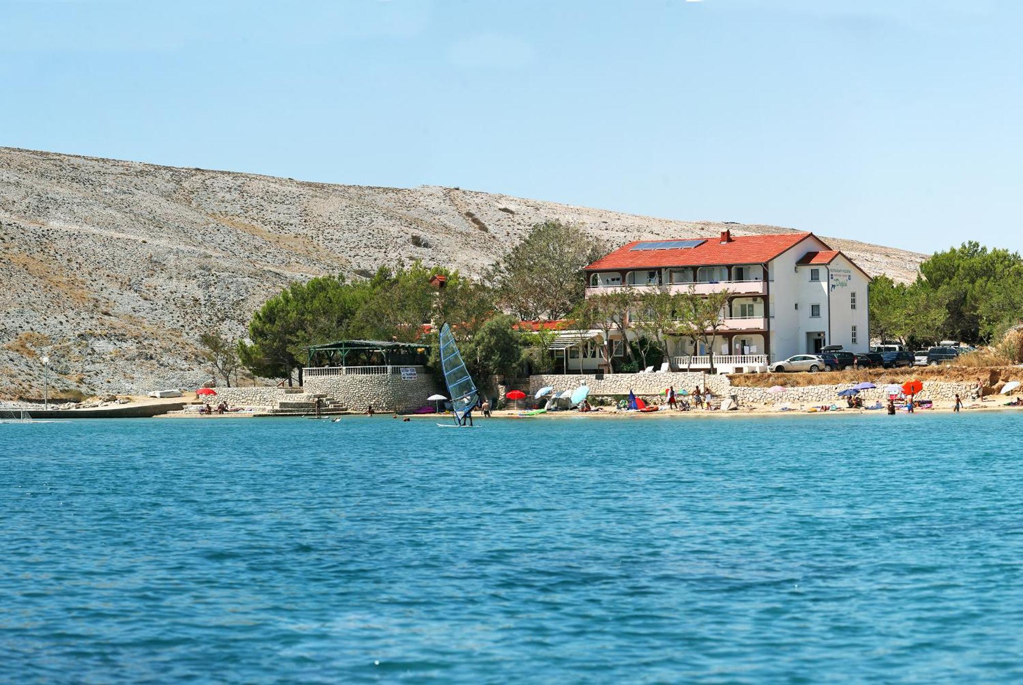 Guesthouse Dupin Vlasici Exterior photo